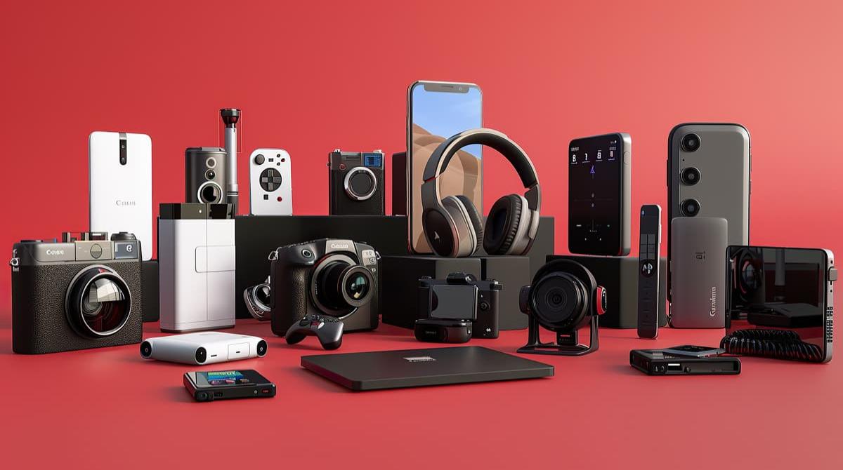 Where to Buy Electronics Items in Bangladesh?