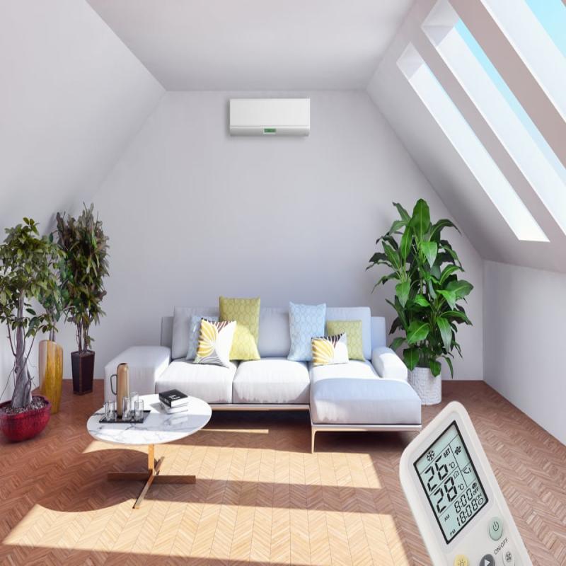 Best AC Tonnage for Different Room Sizes (1 Ton vs 2 Ton)