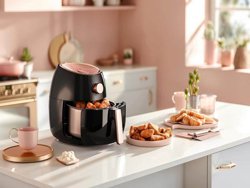 How Much Budget Should You Have When Buying Air Fryer in Bangladesh