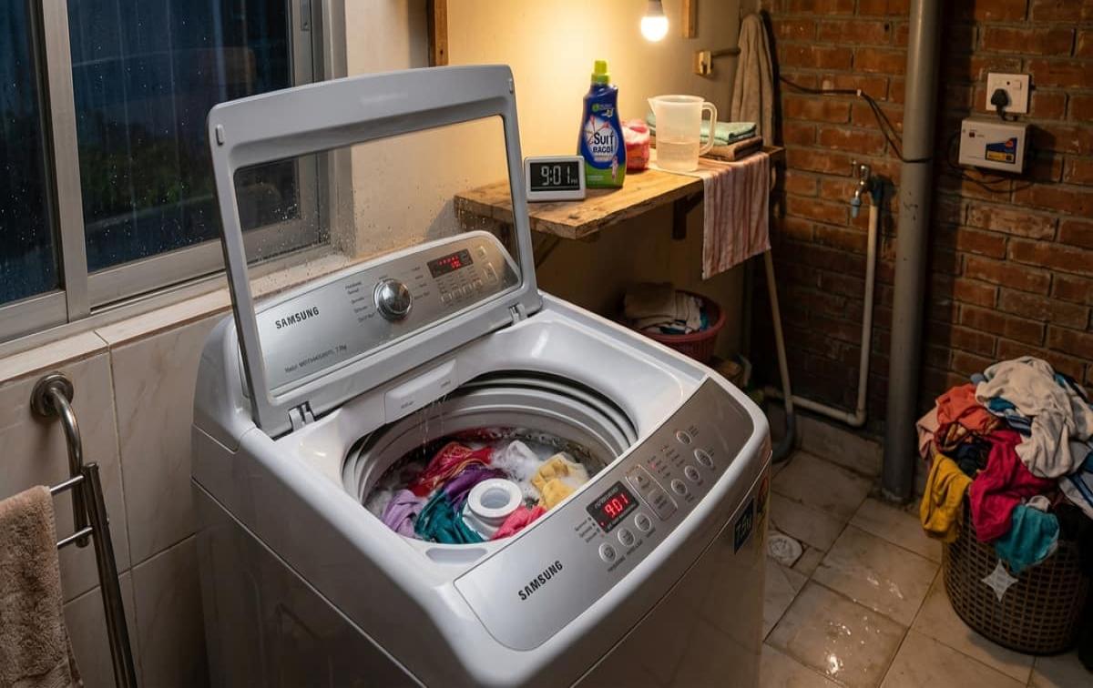 What Features Should a Good Top Loading Washing Machine Have?
