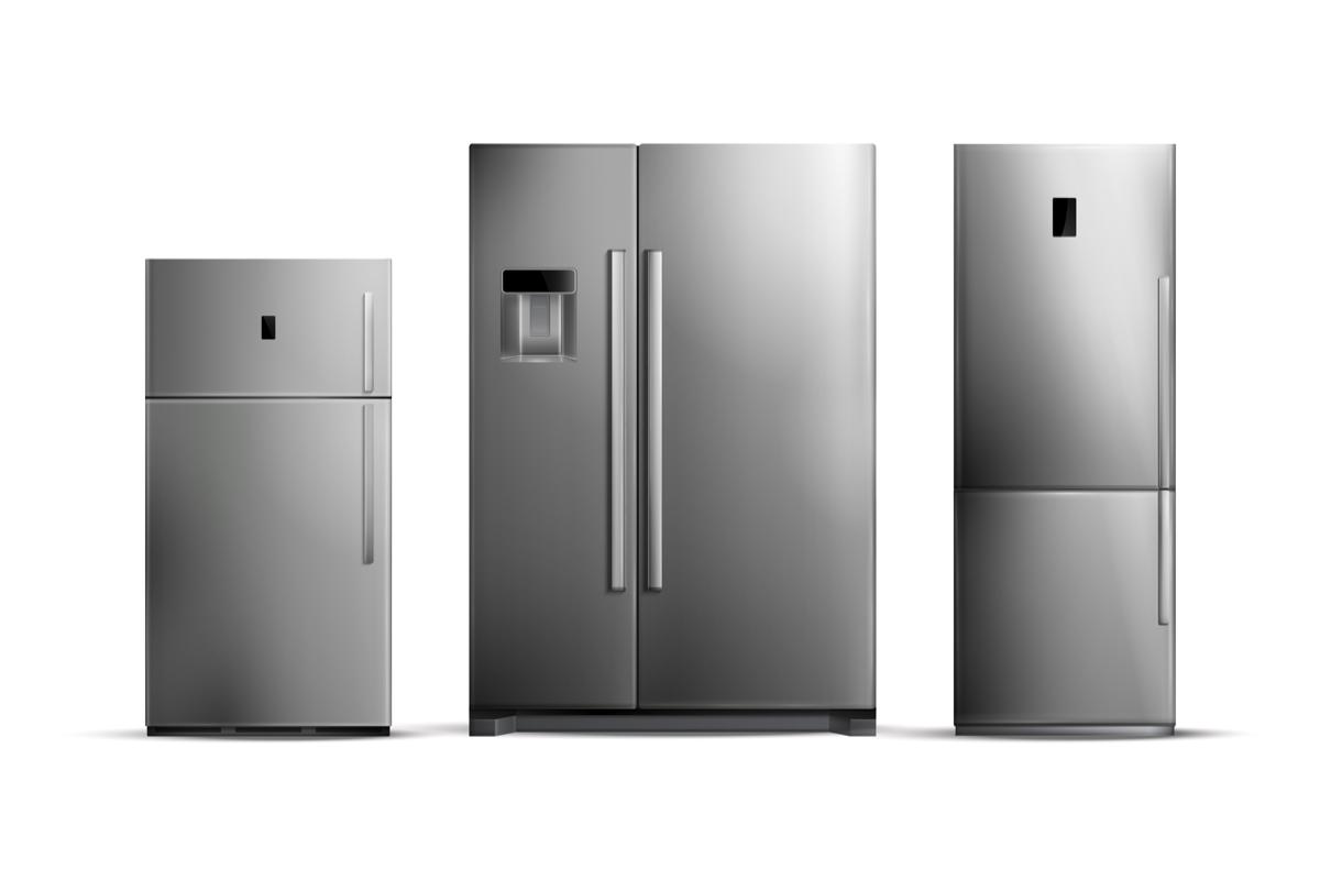 What is the difference between top freezer and bottom freezer refrigerators?