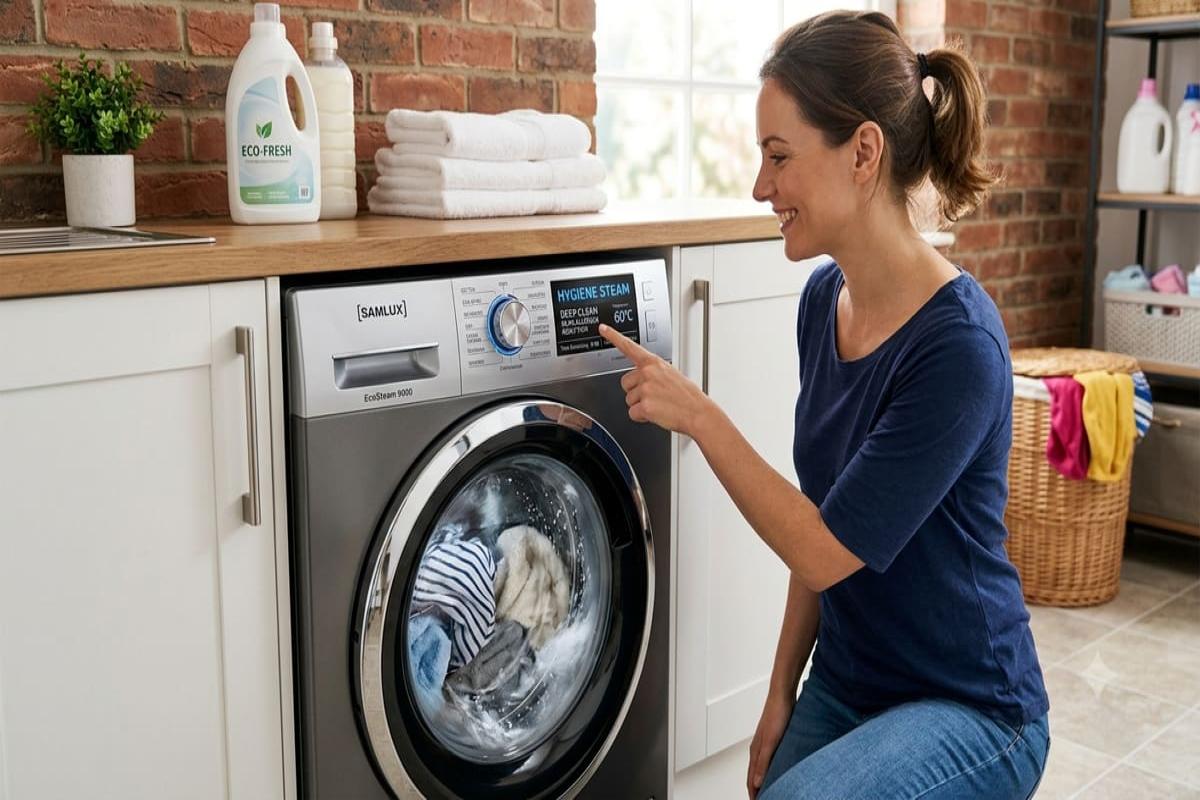 What Features Should You Look for Before Buying a Washing Machine?