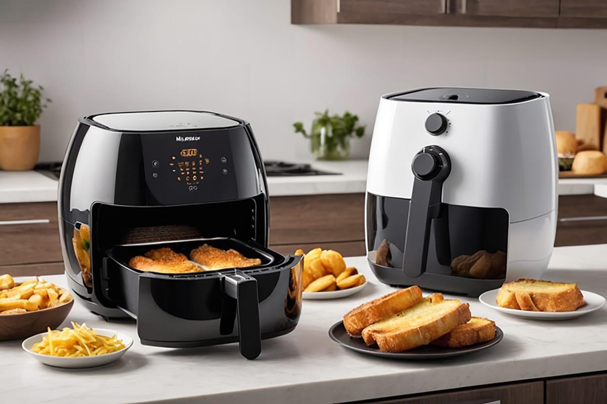 Small vs Large Air Fryer: What Size Should Bangladeshi Families Really Buy