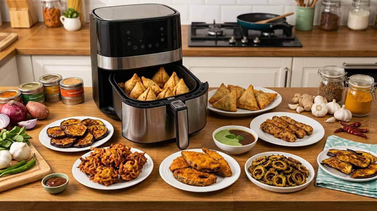 Best Bangladeshi Foods You Can Cook in an Air Fryer