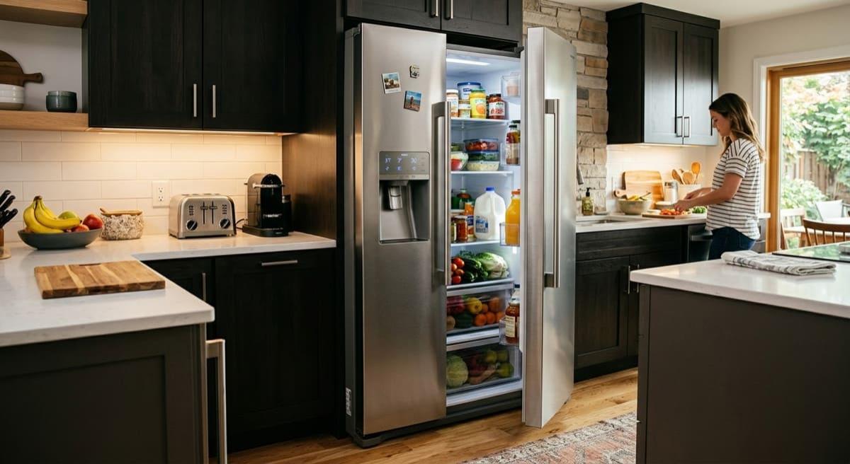 How Much Does a Double Door Fridge Cost in Bangladesh?