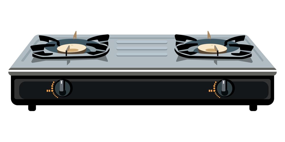 Double Burner Gas Stove Buying Guide in Bangladesh: How to Choose the Right One