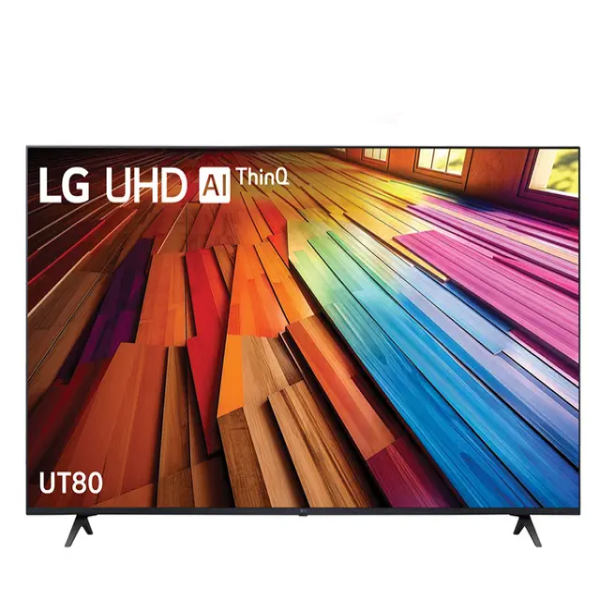 LG 65UT8050 65 inch 4K UHD AI Smart TV