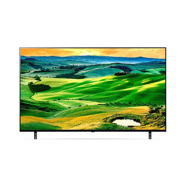 LG QNED 80 4K Smart TV | 55QNED80 | 55 inch