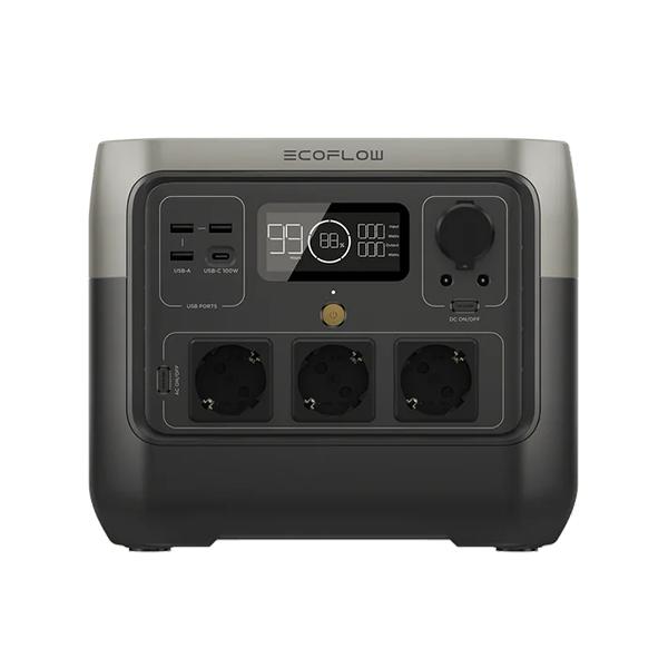EcoFlow RIVER 2 Pro (Portable Power Station)