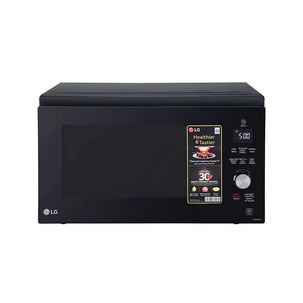 LG 32 Liter MJEN326UL-KD Charcoal Convection Microwave Oven