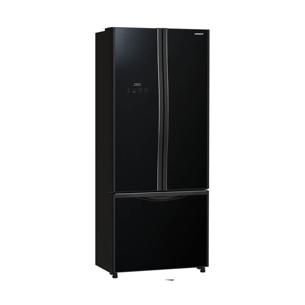 Hitachi 511L FDR Refrigerator R-WB570P9PB GBK thumbnail