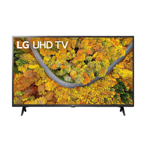 LG 43" 4K Smart LED TV UP7550