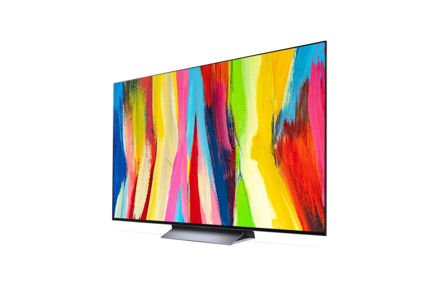 LG OLED evo C2 65" 4K Smart TV OLED65C2 thumbnail