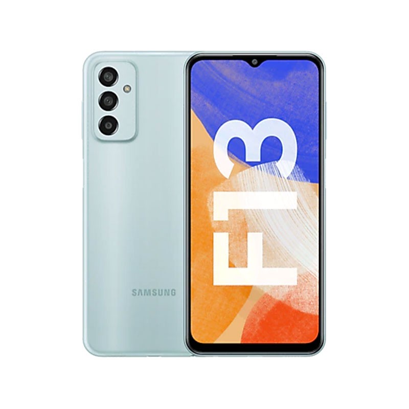 SAMSUNG  -  MOBILE  Galaxy F13 (4+64GB)