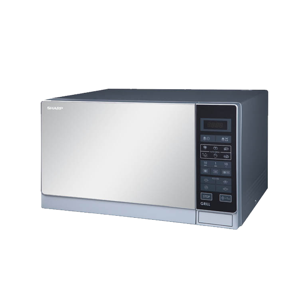 Sharp Grill Microwave Oven 25L R-75MT(S)