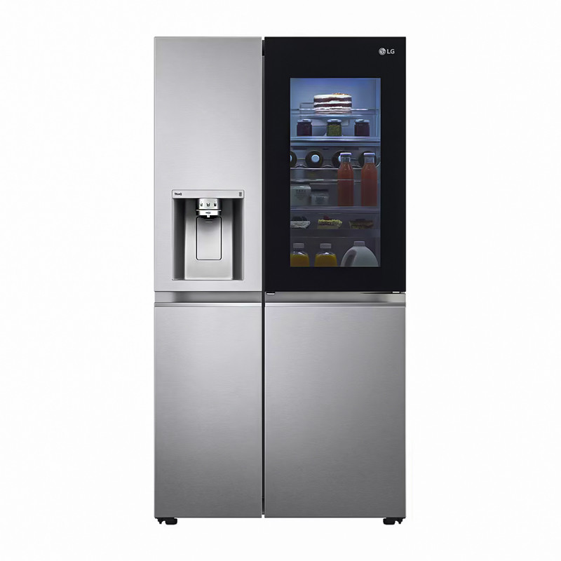 LG 617L SBS Refrigerator GS-X6172NS
