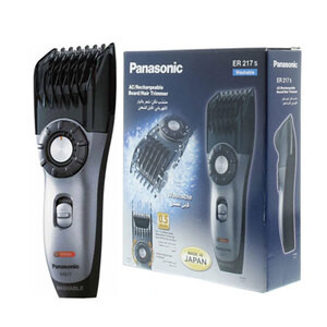 Panasonic Beard & Hair Trimmer ER-217S751