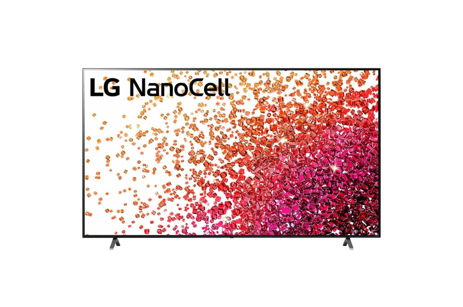 LG 50" 4K NanoCell TV(Nano75)