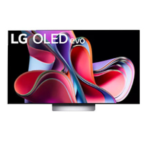 LG OLED evo G3 65" 4K Smart TV OLED65G3