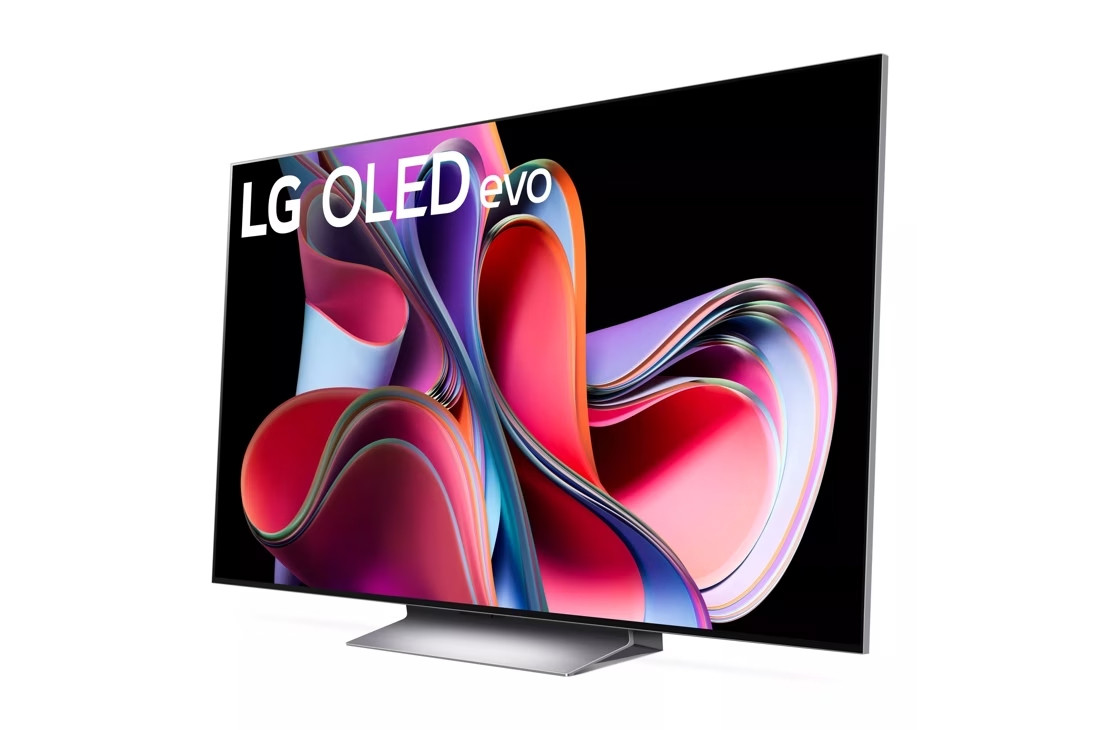 LG OLED evo G3 65" 4K Smart TV OLED65G3 thumbnail