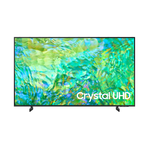 Samsung 65" Crystal UHD 4K Smart LED TV UA65CU8000