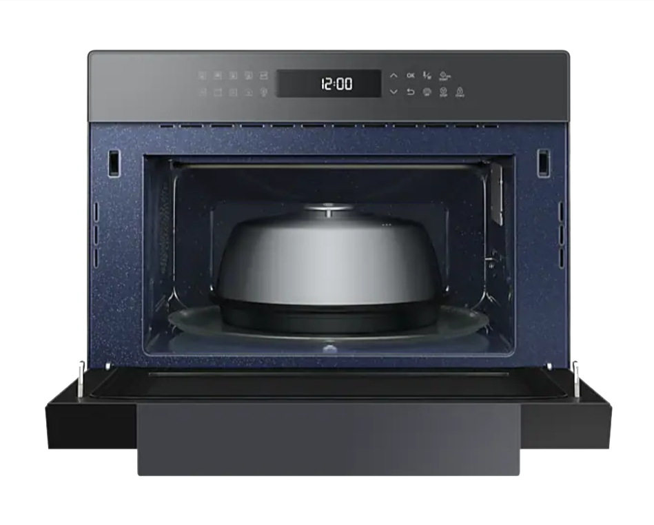 SAMSUNG CONVECTION MICROWAVE OVEN 35L (MC35R8088LC) thumbnail