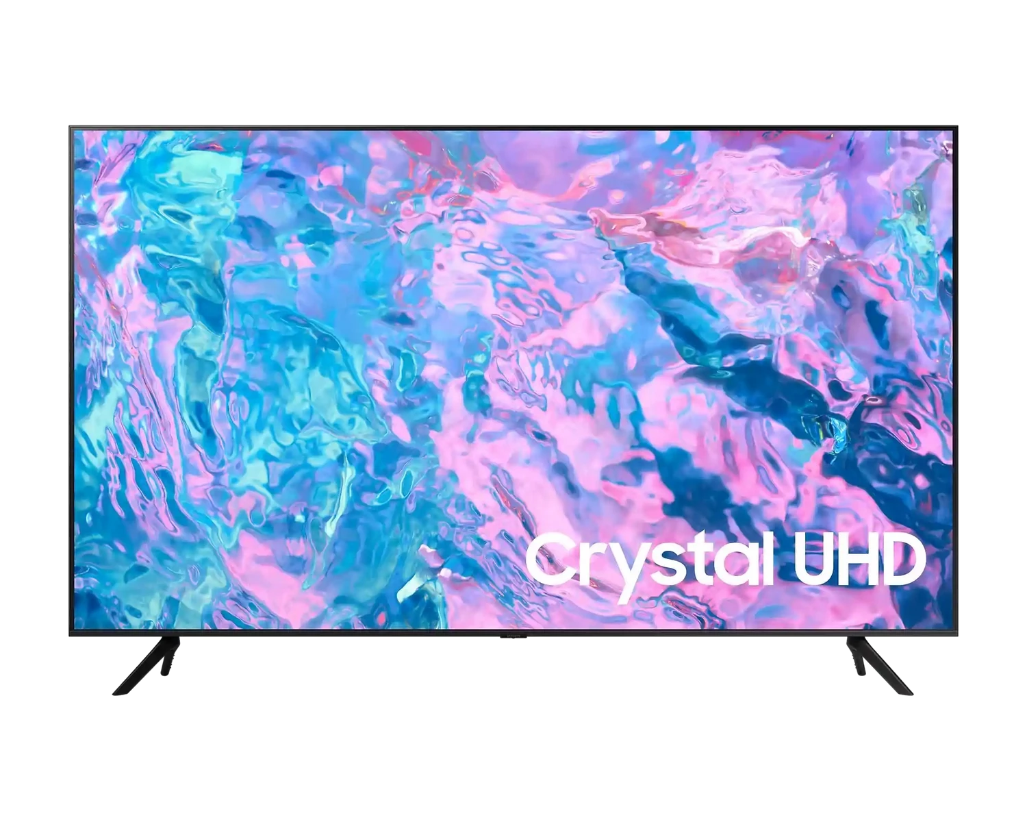 SAMSUNG 43" Crystal UHD 4K Smart LED TV UA43CU7700 thumbnail