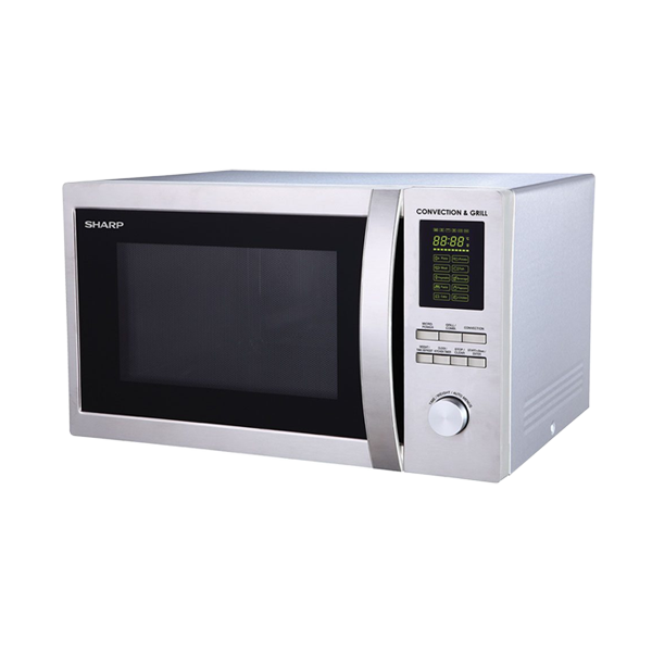 Sharp Convection Microwave Oven 32L R-92A0(ST)V thumbnail