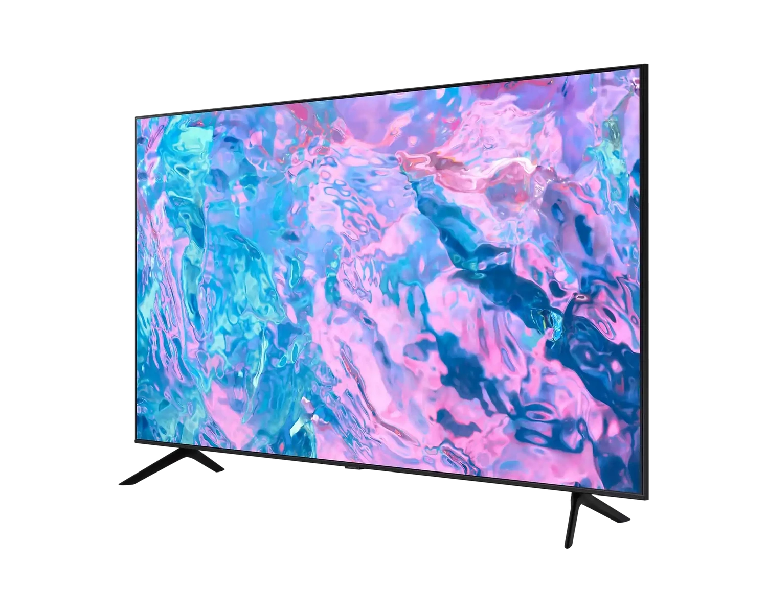 SAMSUNG 50" Crystal UHD 4K Smart LED TV UA50CU7700 thumbnail