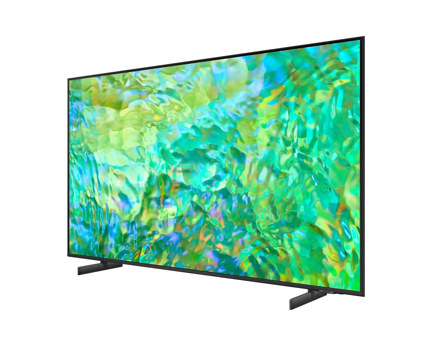 SAMSUNG 43" Crystal UHD 4K Smart TV UA43CU8000