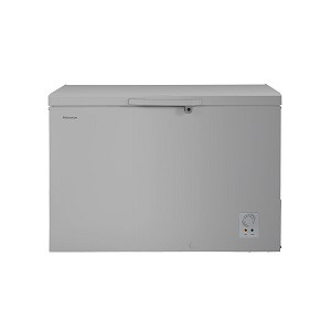 Hisense Chest Freezer 245L (Grey) FC32DT-GR
